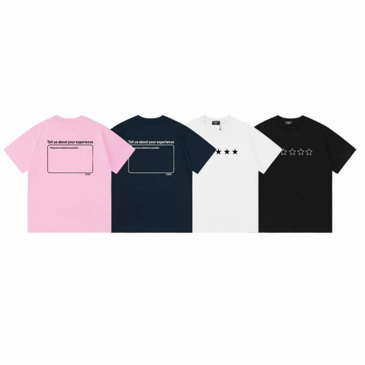 Picture of Balenciaga T Shirts Short _SKUBalenciagaXS-Lxetr28120761